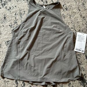 Lululemon Lightweight Stretch Run Tank
